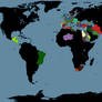 Sauroterra World Map Part I