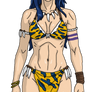 Birdy the Mighty - Cavewoman Sayaka Nakasugi