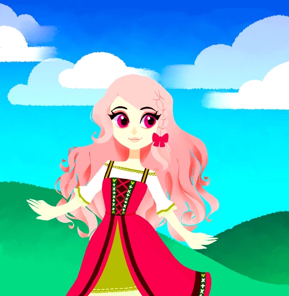 Popuri popuri by Merberry on DeviantArt