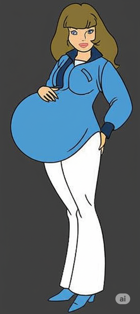 Speed Buggy Deviantart Pregnant Debbie from Speed Buggy by jhardy87 on DeviantArt