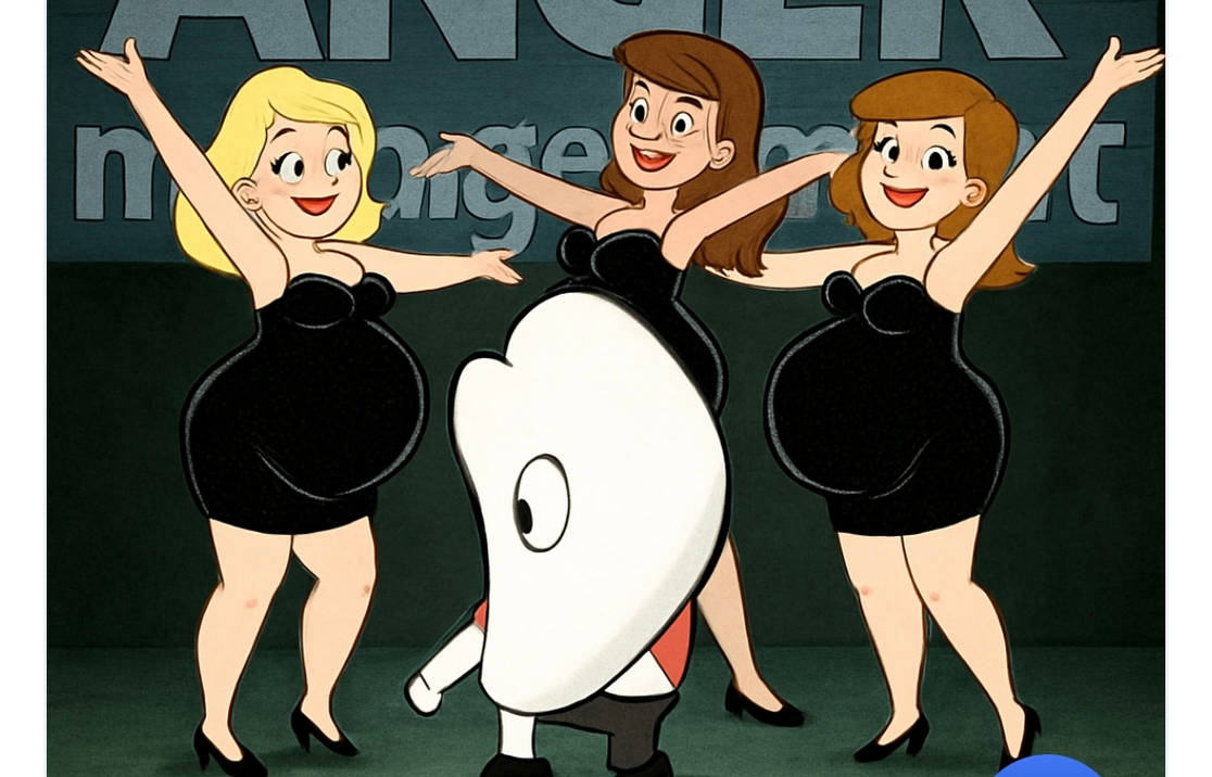 Deviantart Backup Singer Pregnant Backup Singers from The Looney Tunes Show by jhardy87 on ...