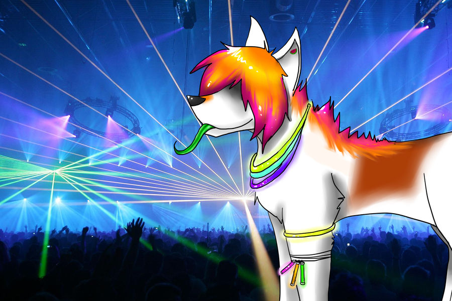 Pet Rave Ready To Rave :CO: by Mallphilin on DeviantArt