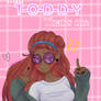 [T-O-D-D-Y i'm toddy] #FNAFHS