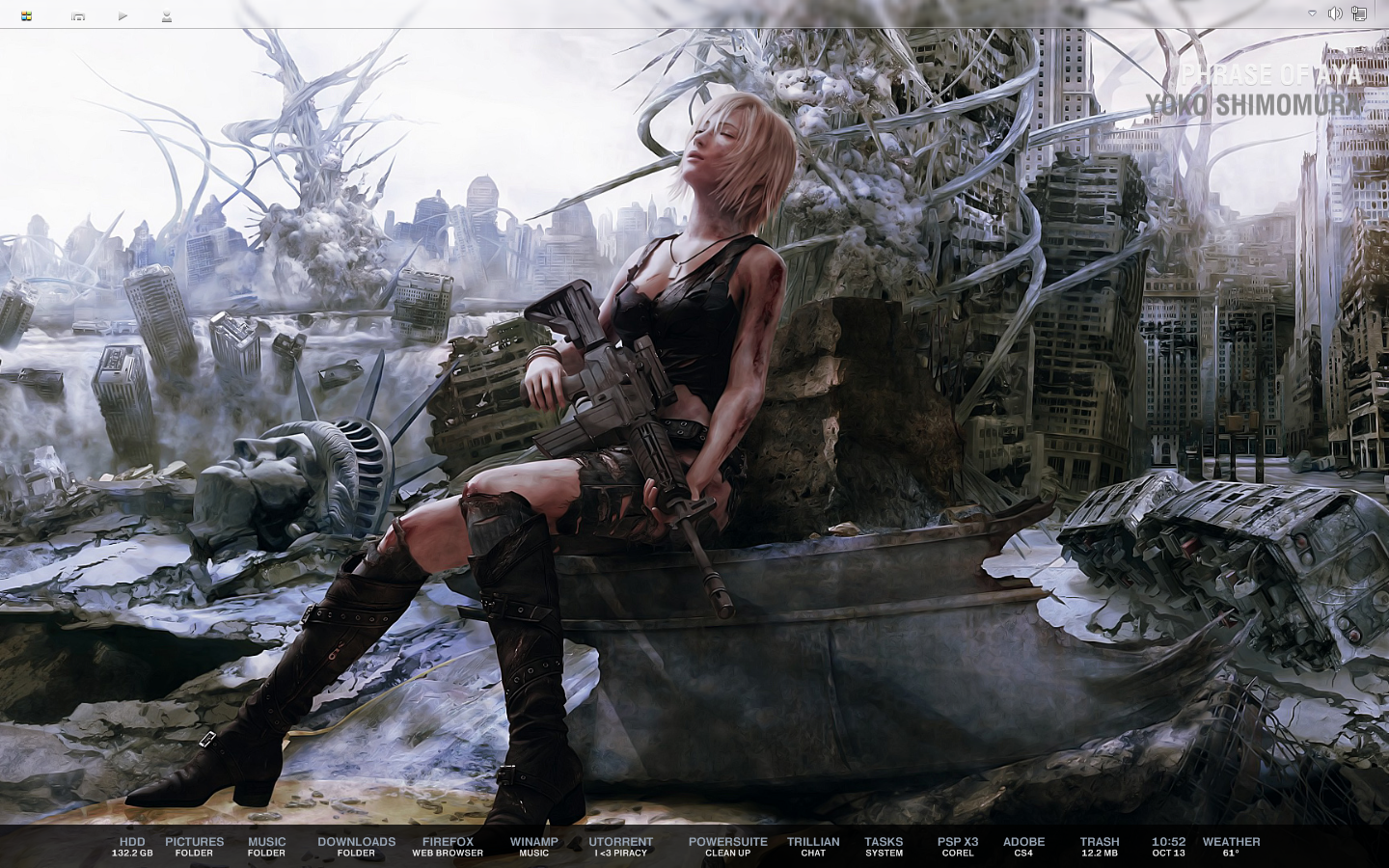 Parasite Eve I