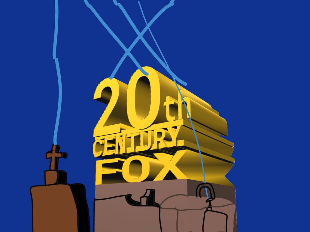 Found 20th Century Fox Rip-Off Logo Here: by darrentoy on DeviantArt