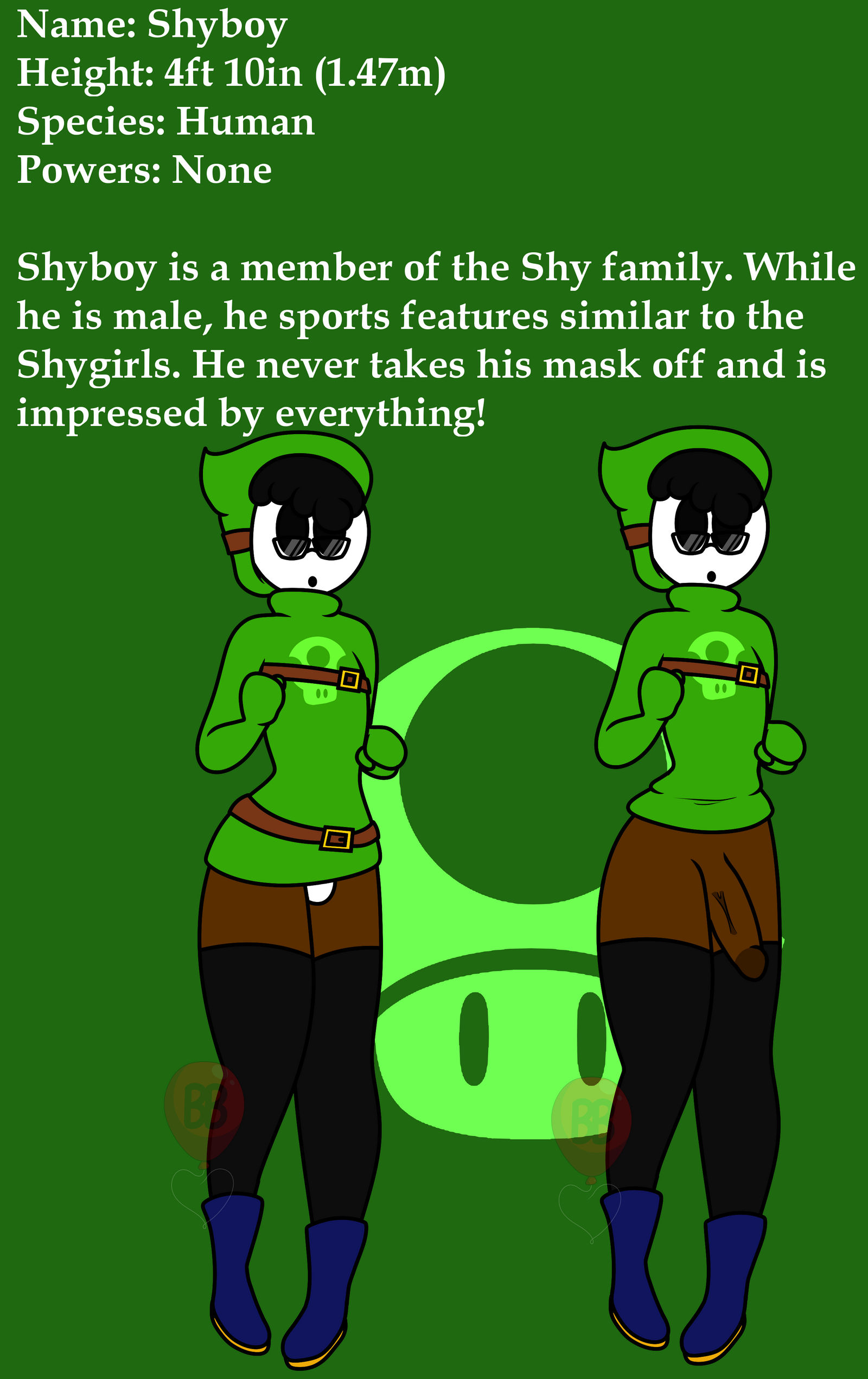 Shyboy Reference Sheet By BustyBeth69 On DeviantArt Shyboy reference sheet by bustybeth69 on deviantart