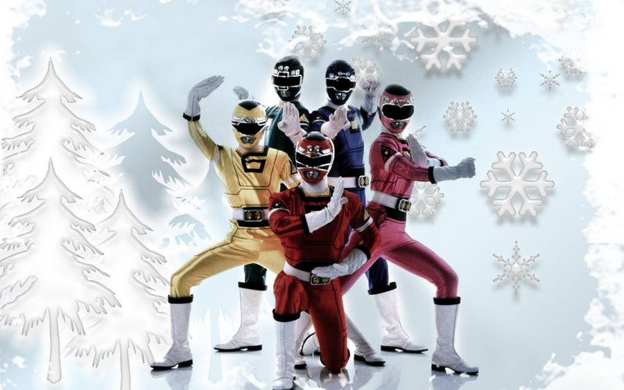 Sentai Carranger by ShoguN86 on DeviantArt