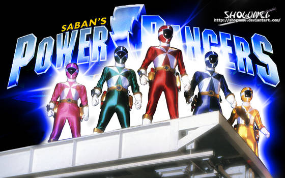 Power Rangers Lightspeed Rescue