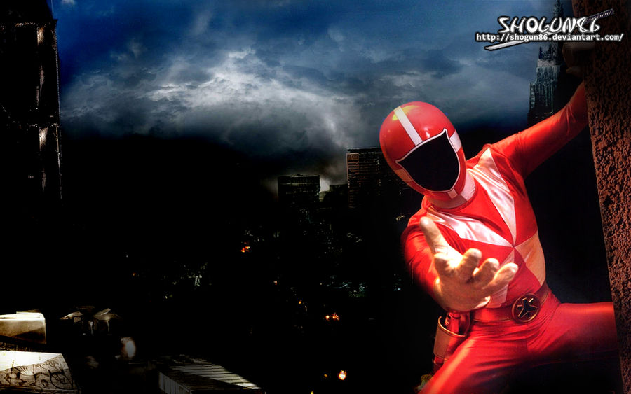 GoGoFive Wallpaper by ShoguN86 on DeviantArt