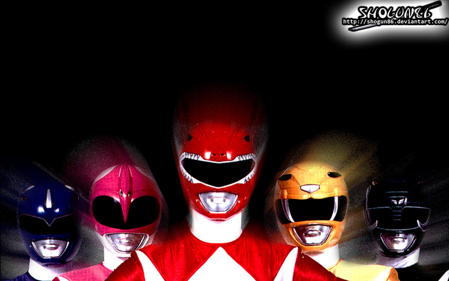 Zyuranger Wallpapper 4 by ShoguN86 on DeviantArt