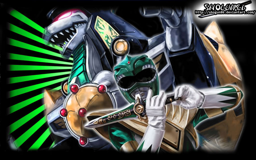 Dg Ranger Dragon Ranger Wallpaper 1 by ShoguN86 on DeviantArt