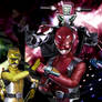 Tokumei Sentai GoBusters Wallpaper