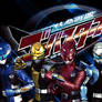 Tokumei Sentai GoBusters Wallpaper 3