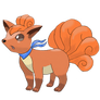 Vulpix1_'Pokemon'_MD Style