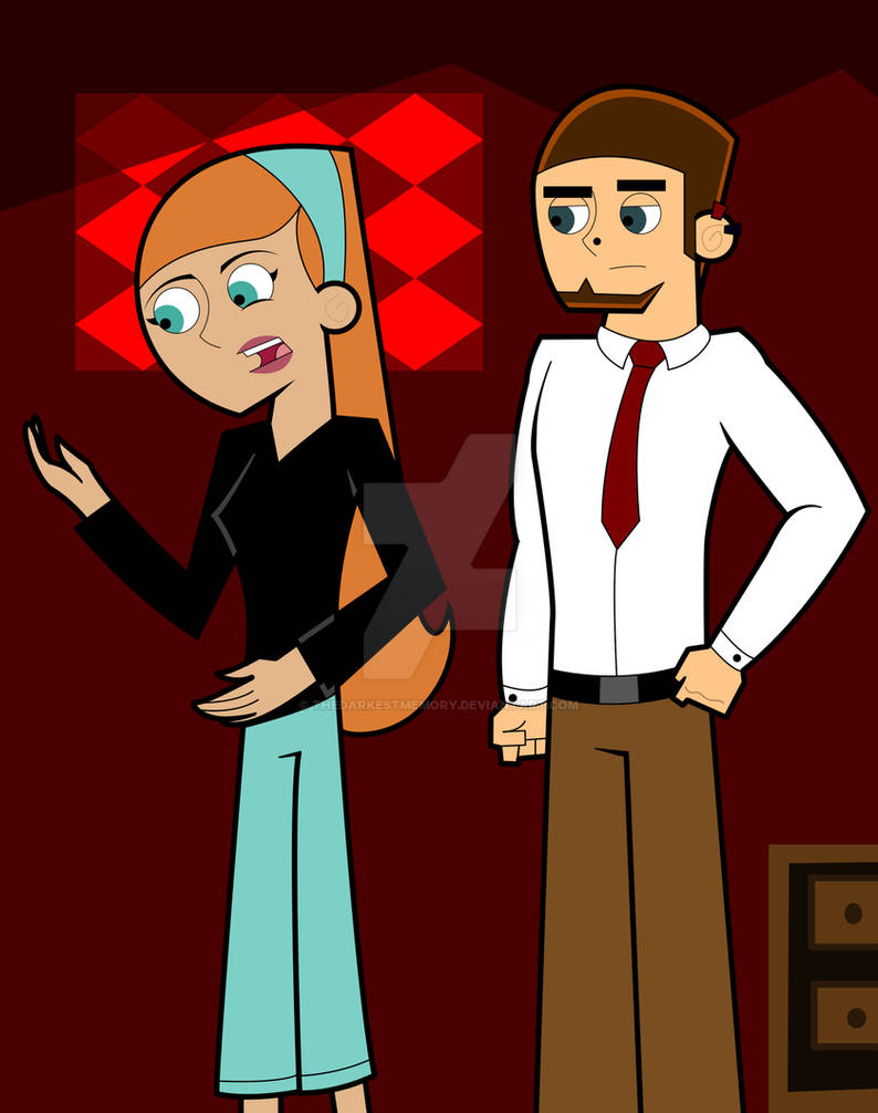 Meeting The Parents by TheDarkestMemory on DeviantArt