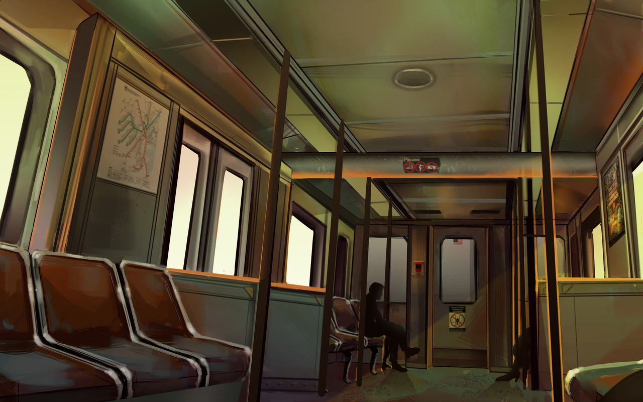 Mbta Rts Inside MBTA by sunshineimpact on DeviantArt