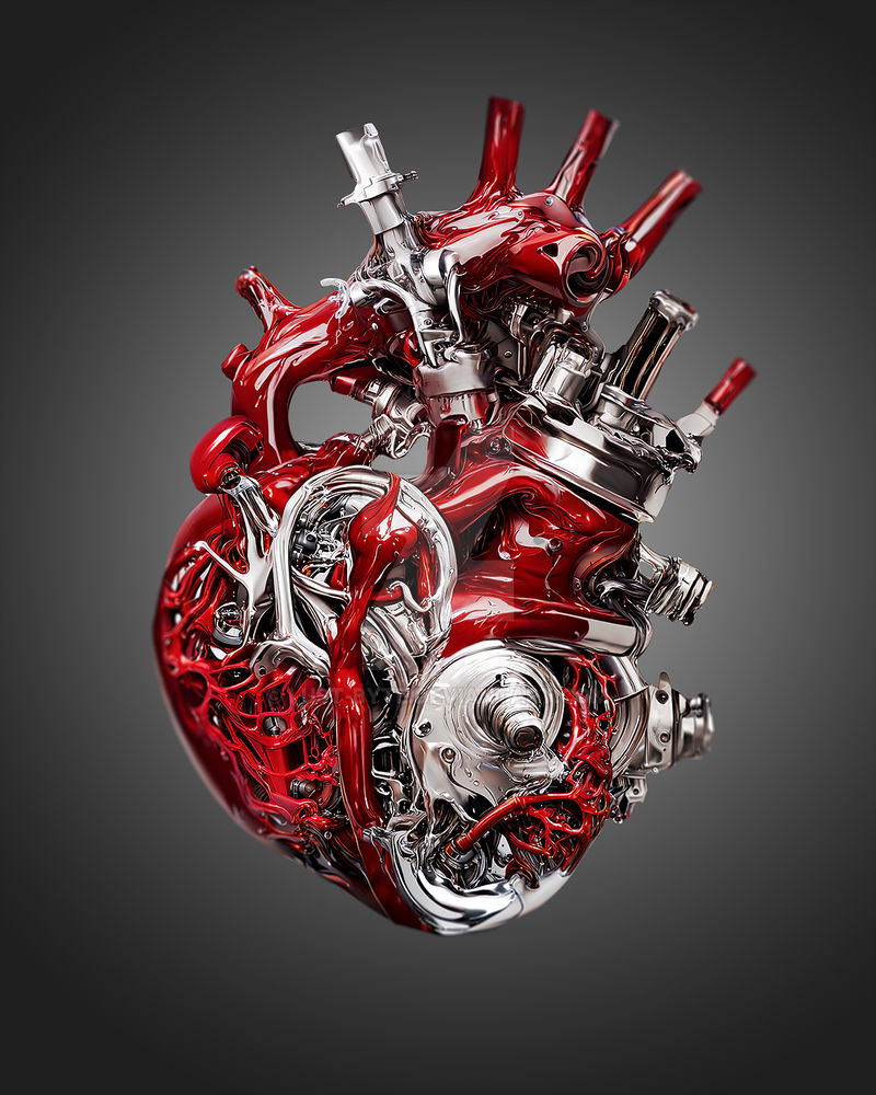 Engine Heart by lust-byte on DeviantArt
