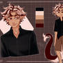 BTA/OTA | Humanoid Dragon Adopt