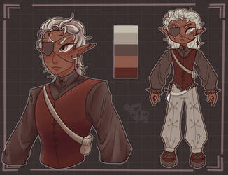 BTA/OTA | Woodland Elf Adopt