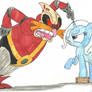 AOSTH Robotnik vs Trixie (No.2)