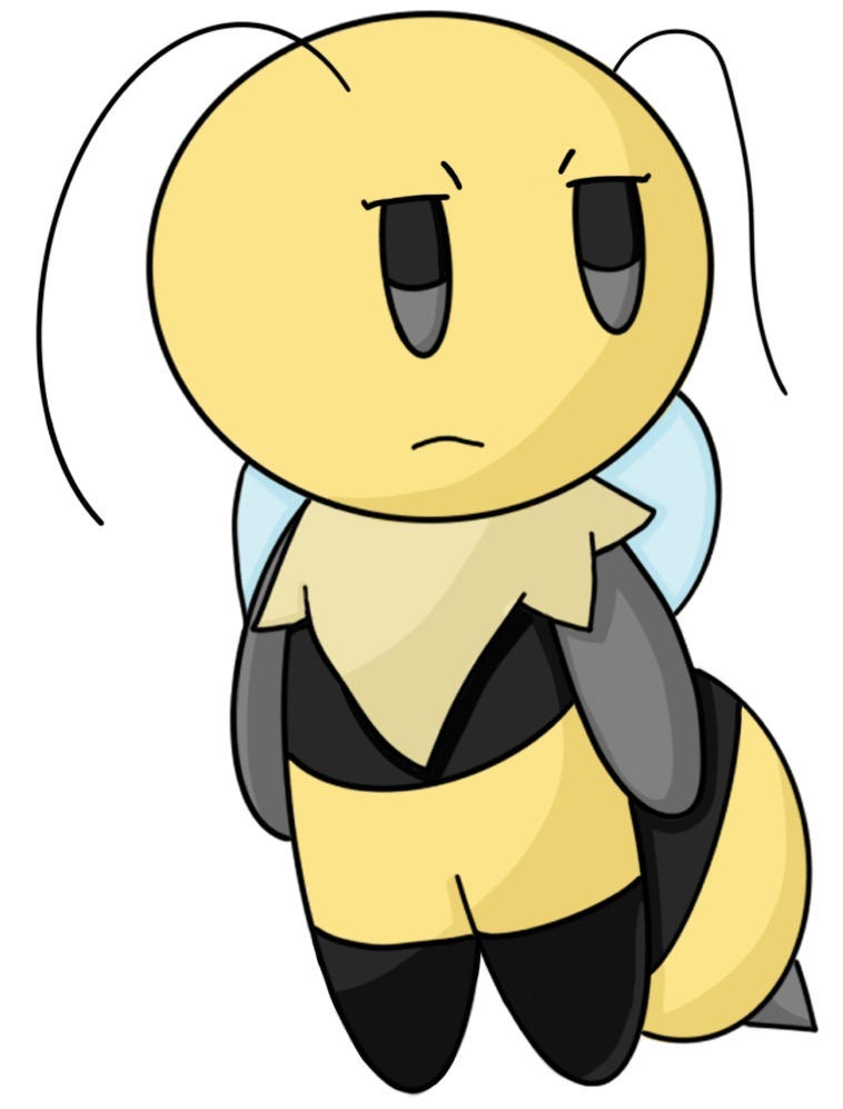 Vi Bug Fables by Spikey-Vi on DeviantArt