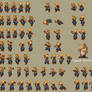 Cloud Strife Final Fantasy Tactics (Download)