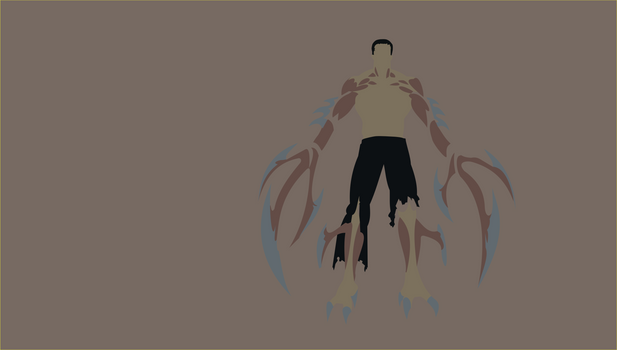 Keppeki Danshi!! Aoyama-kun!  Minimalist by Sephiroth508 on DeviantArt