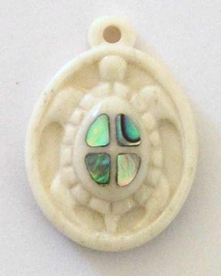 turtle pendant