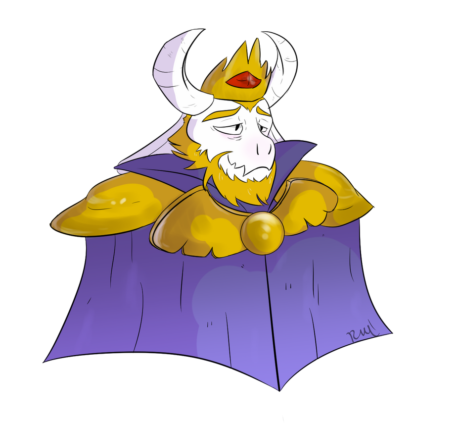 Asgore Dreemurr By Donutley On DeviantArt asgore-dreemurr-by-donutley-on-deviantart