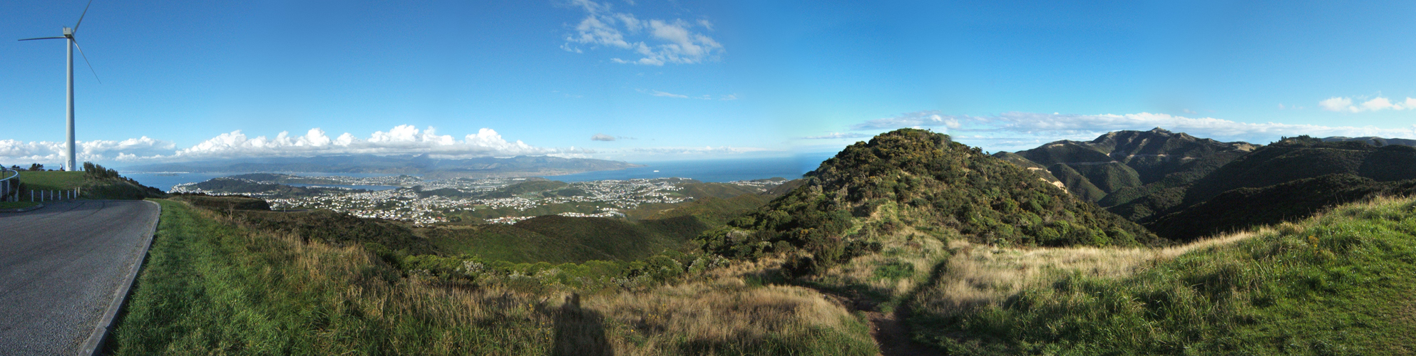 New Zealand Panoram