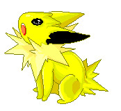 JOLTEON PIXEL