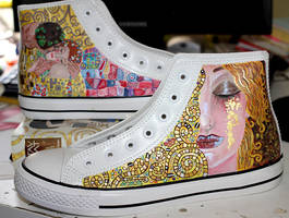 KLIMT - ZILBERMAN INSP. SHOES 05