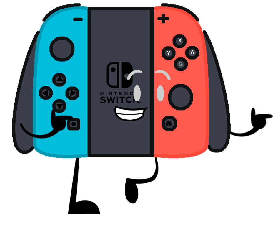 Nintendo Switch By Monokumashows On Deviantart Nintendo Switch By Monokumashows On Deviantart