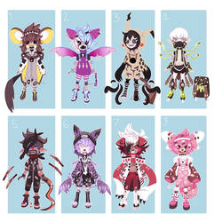 pokemon gijinkas auction