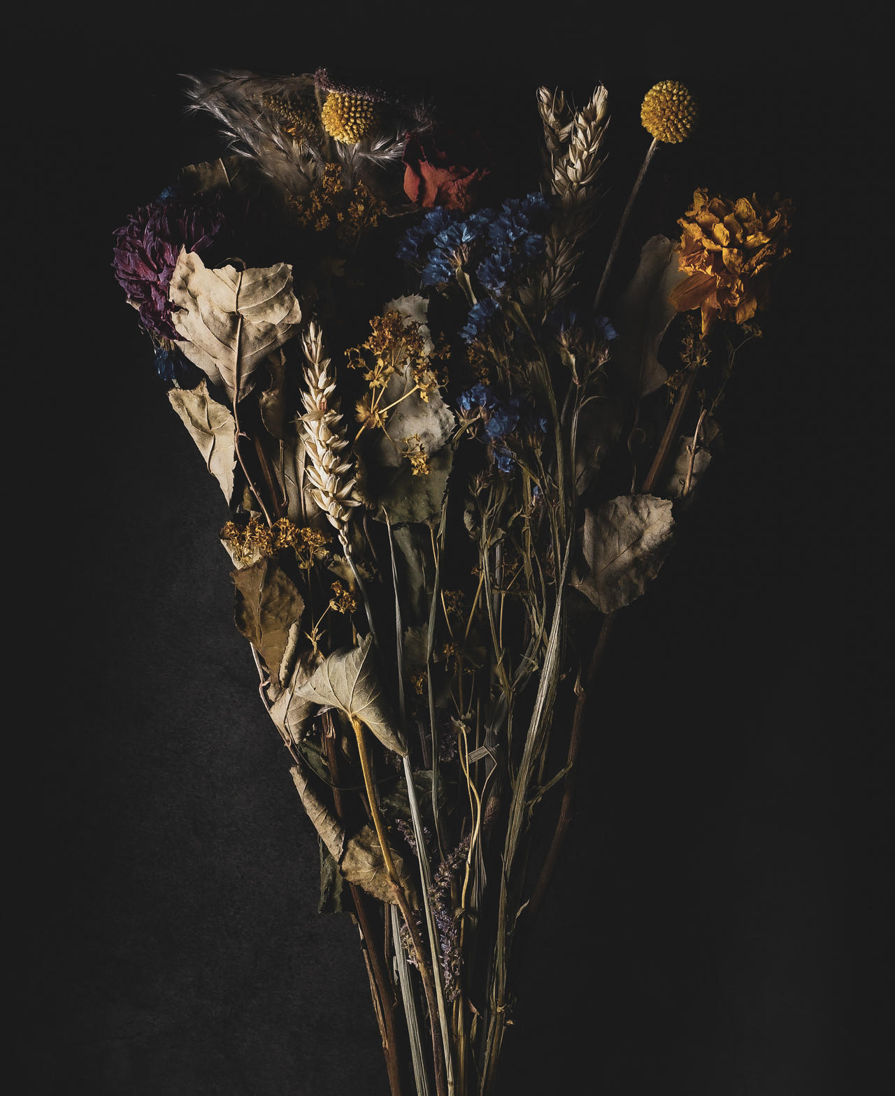 Send me dead flowers every morning by Denise67 on DeviantArt