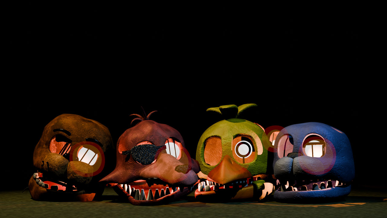 F Naf Bad Rotten FNAF Bad Ending But it's Un-Withered's? by pancake527 on DeviantArt