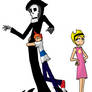 Grim Billy and Mandy
