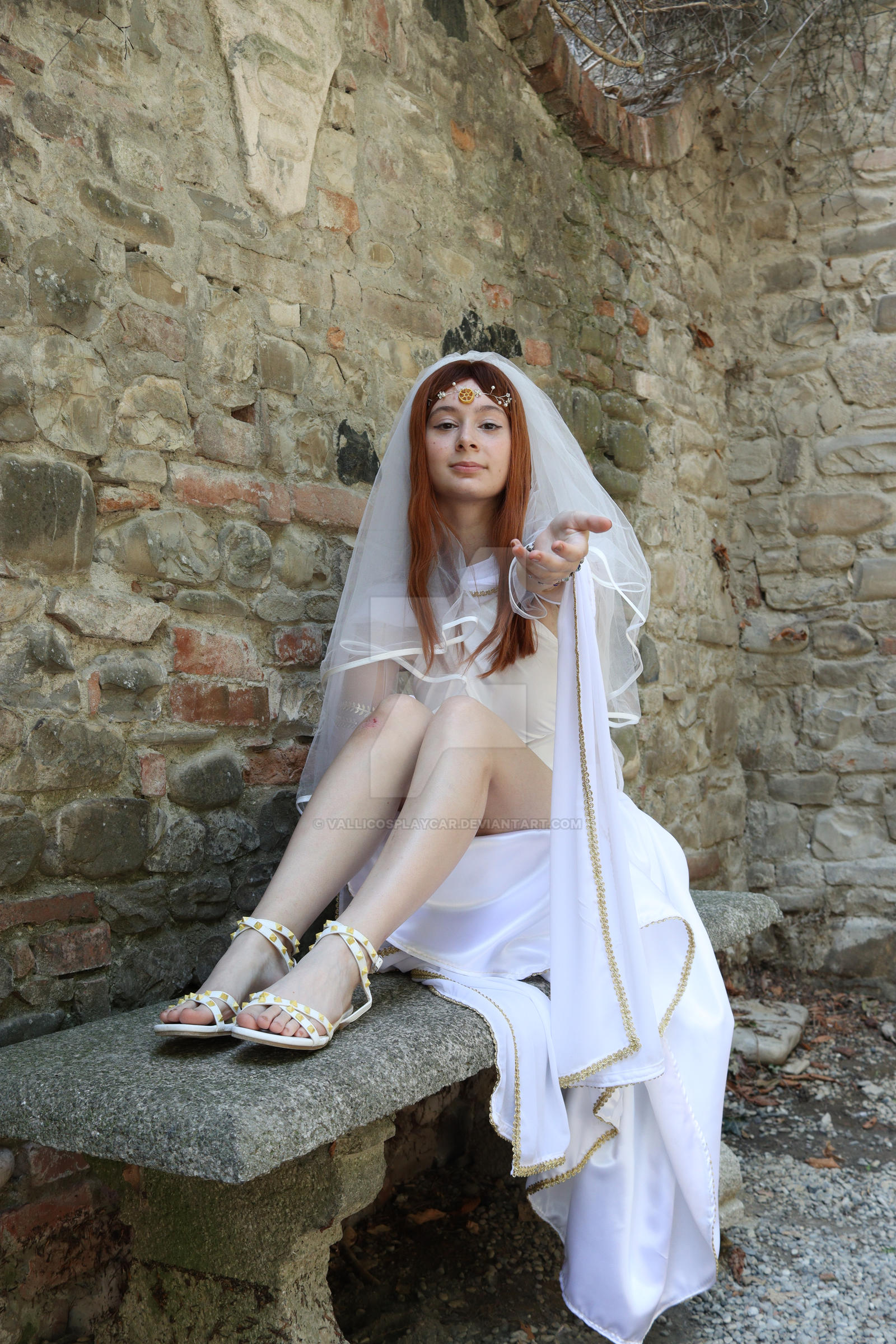 Princess Gwynevere 11 Dark Souls by vallicosplaycar on DeviantArt
