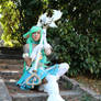 Star Guardian Soraka 4 - League Of Legends