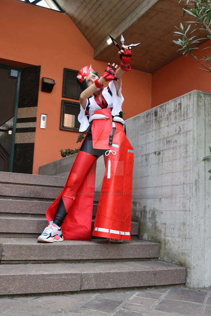 Kiriko Kamori 8 Overwatch By Vallicosplaycar On DeviantArt kiriko-kamori-8-overwatch-by-vallicosplaycar-on-deviantart