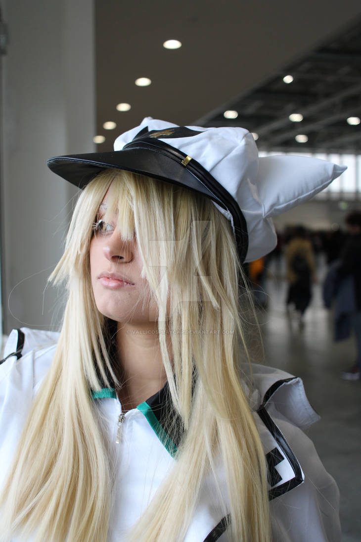 Ramlethal Valentine 14 - Guilty Gear Strive by vallicosplaycar on ...