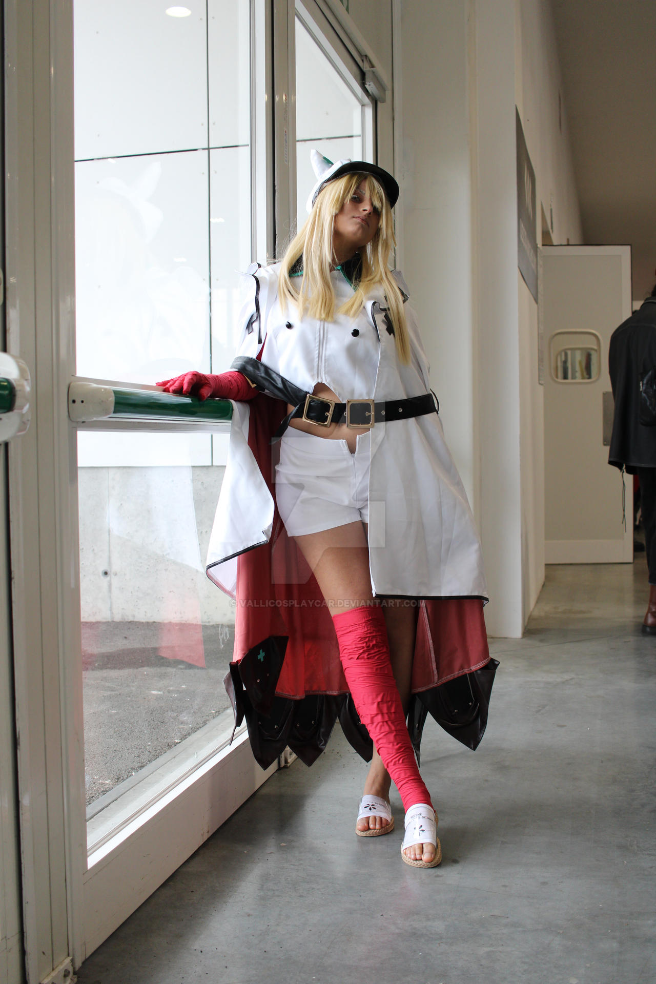 Ramlethal Valentine 5 - Guilty Gear Strive by vallicosplaycar on DeviantArt