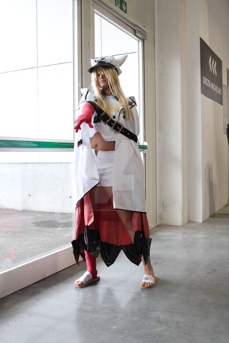 Ramlethal Valentine 1 - Guilty Gear Strive by vallicosplaycar on DeviantArt