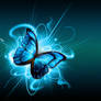 Blue Butterfly