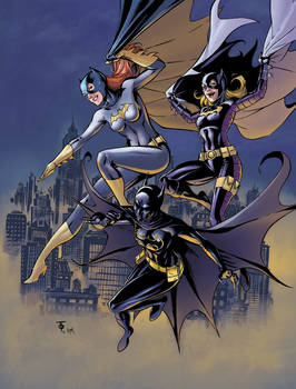 Batgirls