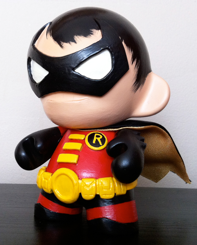 Robin Mini Munny