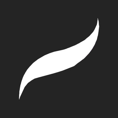 Procreate Logo Graphic Whjte Procreate logo to put anything behind! by procreatewonders on DeviantArt