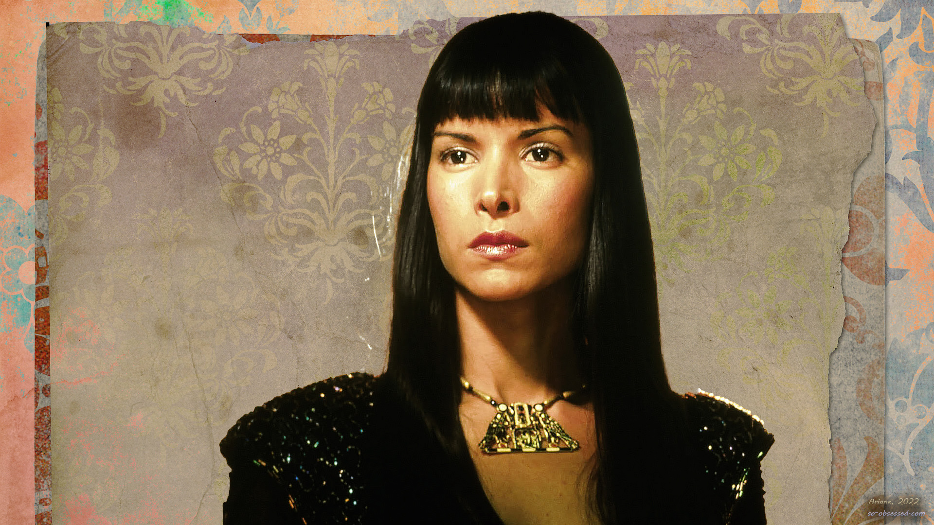 The Mummy Returns Meela Wallpaper by intothisshadow on DeviantArt