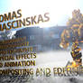 Transformers Ironhide (by Tomas Mascinskas)
