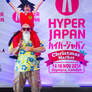Master Roshi and Kid Goku Hyper Japan 2014
